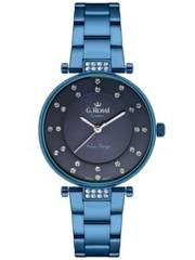 ZEGAREK G. ROSSI - C5131B-6F1 (zg780e) blue + BOX