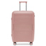 Średnia walizka PUCCINI YOKO PP029B 3C Różowa