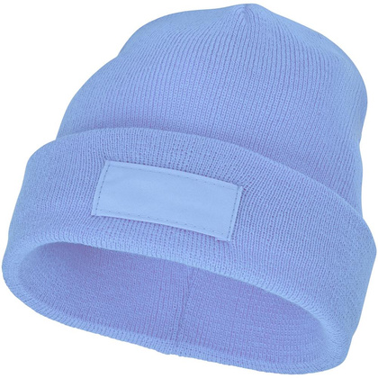 Czapka typu beanie Boreas z naszywką