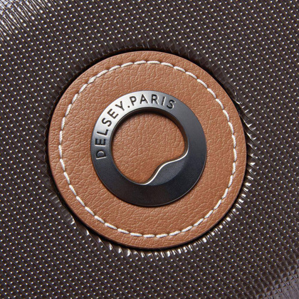 Delsey Chatelet Air 2.0 Mini torebka damska brązowa