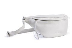 Nerka / Saszetka na biodra KEMER VOOC EP19 Kremowa Biel