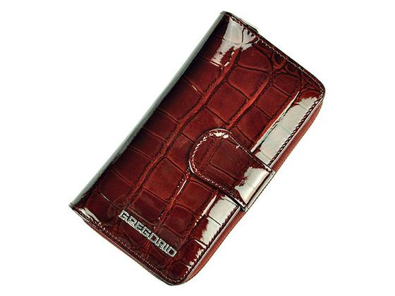 Portfel damski skórzany PELLUCCI BC-116 Czarny