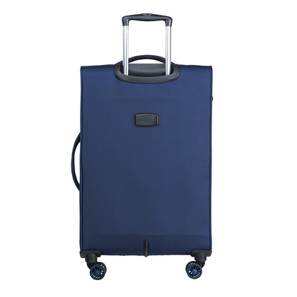 Średnia walizka PUCCINI PERUGIA EM50950B 7 Niebieska