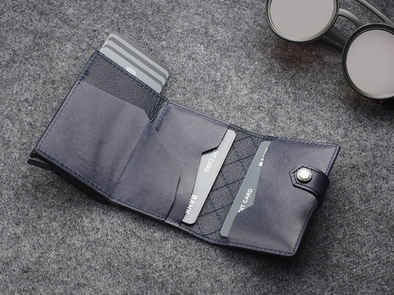 Portfel HIKER - CHIC Decor 2120