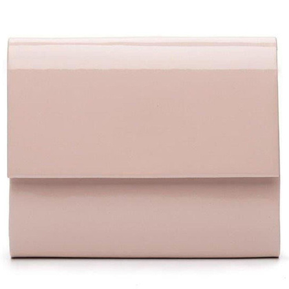 Torebka wizytowa damska KEMER SOLIER F14 Koralowa - min. zamówienie 20 / 50 / 100 szt.