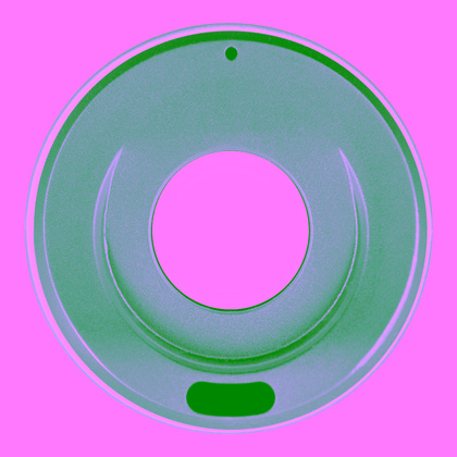 Kubek termiczny 400 ml Air Gifts | Niram