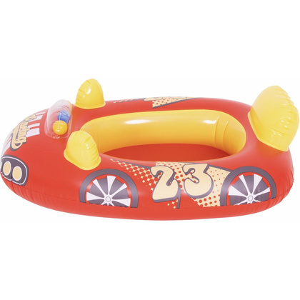 DMUCHANA ŁÓDKA DO PŁYWANIA 86x60,5CM 35281 RACING