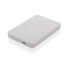 Magnetyczny bezprzewodowy power bank 5000 mAh Magnetix