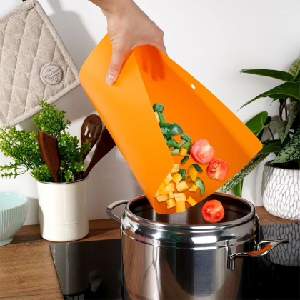 Elastyczna deska kuchenna zestaw komplet desek 3 sztuki