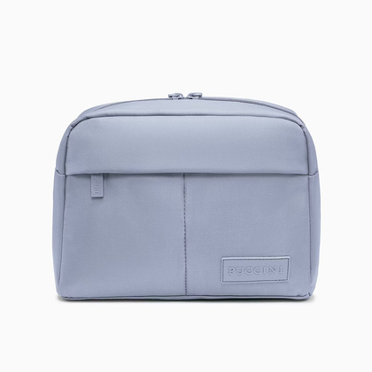 Kosmetyczka PUCCINI BARBADOS QM50251 4 Szary