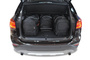BMW X1 PHEV 2015+ TORBY DO BAGAŻNIKA 4 SZT