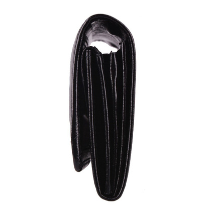 Portfel damski skórzany KEMER Swarovski Elements SV270 Czarny - min. zamówienie 20 / 50 / 100 szt.