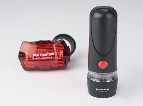 Zestaw lampek rowerowych AZER