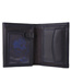 Portfel męski skórzany KEMER P4 LK Czarny / Granatowy - min. zamówienie 20 / 50 / 100 szt.