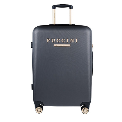 Zestaw walizek PUCCINI LOS ANGELES ZWABS017 8 Szare