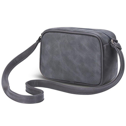 Listonoszka damska KEMER SOLIER ML01 Szara - min. zamówienie 20 / 50 / 100 szt.