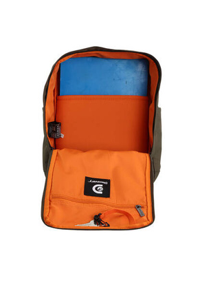 Plecak miejski DISCOVERY CAVE D00810 khaki