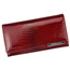 Portfel damski skórzany PELLUCCI GF102 Czerwony