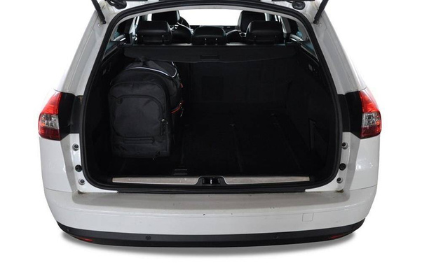CITROEN C5 TOURER 2008-2017 TORBY DO BAGAŻNIKA 5 SZT KJUST