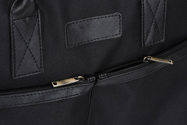 Torba na laptop 15" KEMER SOLIER Limerick Czarna - min. zamówienie 20 / 50 / 100 szt.