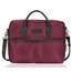 Torba na laptop 15" KEMER SOLIER Limerick Bordowa - min. zamówienie 20 / 50 / 100 szt.