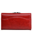 Portfel damski skórzany KEMER P15 Czerwony - min. zamówienie 20 / 50 / 100 szt.