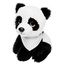 Loka, pluszowa panda UPOMINKARNIA Czarno-biały