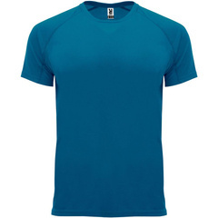 Bahrain sportowa koszulka męska z krótkim rękawem