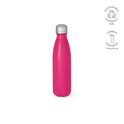 Butelka Mississippi 550 ze stali nierdzewnej z recyklingu 535 ml