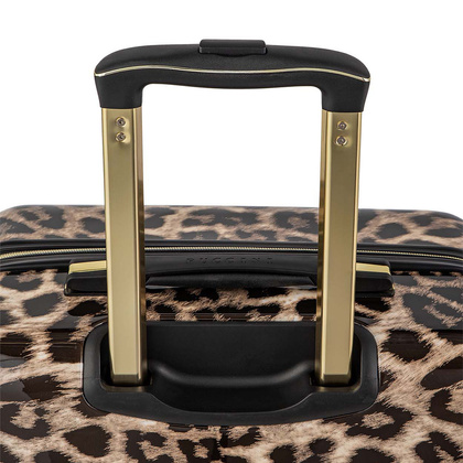 Mała kabinowa walizka PUCCINI BEVERLY HILLS ABS015C 6 Panterka