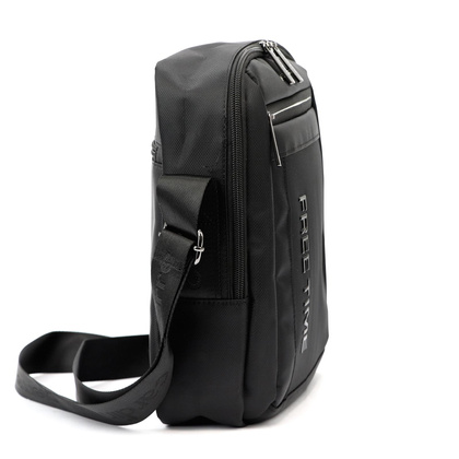 Torba na ramię PIERRE CARDIN 8134 ALAN06 Czarny