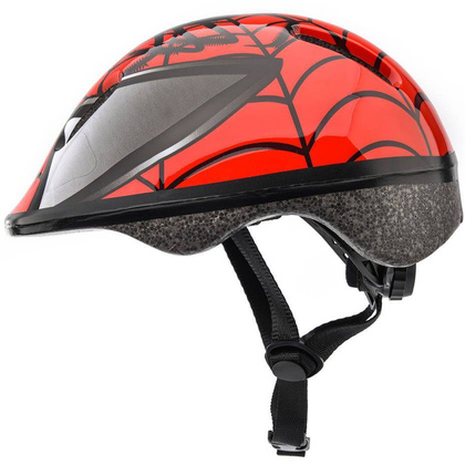 Kask rowerowy Meteor KS06 Spider roz XS 44-48cm 24826