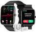 Smartwatch Giewont GW230-2 Czarny-Czarny
