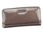 Portfel damski skórzany PELLUCCI PT-111 Popiel