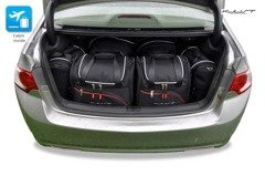 HONDA ACCORD LIMOUSINE 2007-2016 TORBY DO BAGAŻNIKA 6 SZT KJUST
