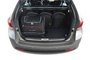 HYUNDAI i40 KOMBI 2011+ TORBY DO BAGAŻNIKA 5 SZT KJUST