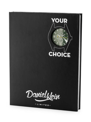 ZEGAREK DANIEL KLEIN DK12886-5 komplet prezentowy (zl018e) - CHRONORGAF