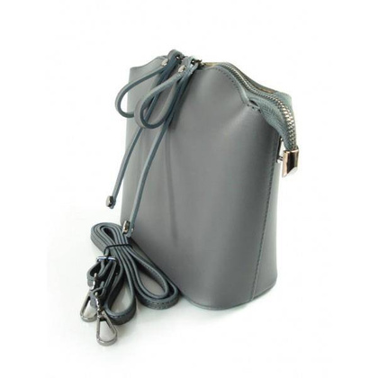 WŁOSKA HITOWA LISTONOSZKA - RAPORTÓWKA GRAFITOWA LVP122G2