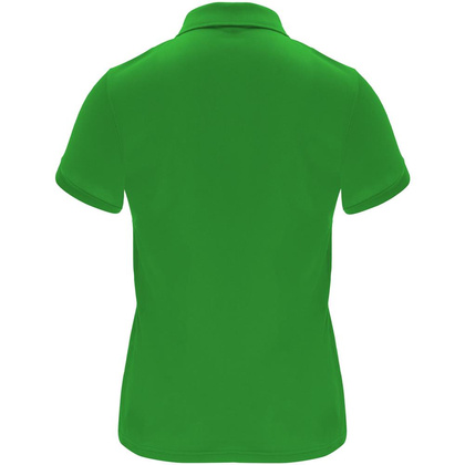 Monzha sportowa koszulka damska polo z krótkim rękawem