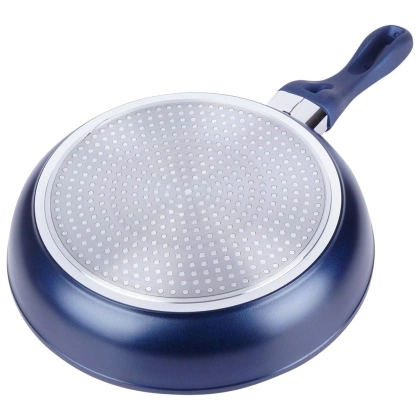 Patelnia diamentowa do smażenia duszenia 26 cm