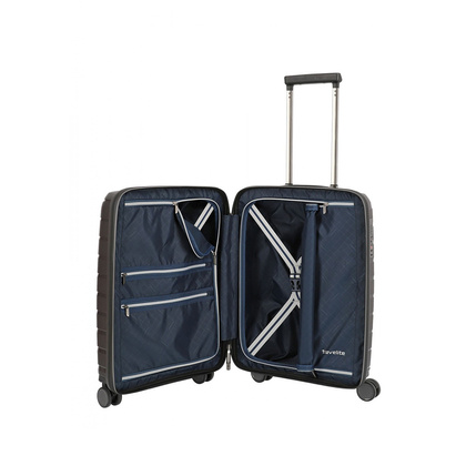 Zestaw walizek TRAVELITE AIR BASE 75340-04 Antracytowe