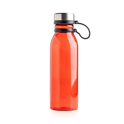 Butelka RPET 780l z uchwytem i nakrętką ze stali nierdzewnej / RBottle