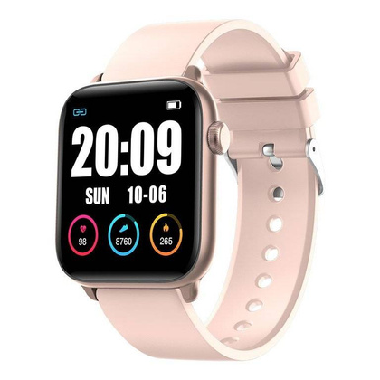 SMARTWATCH G. Rossi SW013-1 roseg/pink (zg324a)