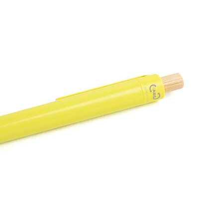 Długopis z recyklingowanego ABS / Prens