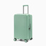 Średnia walizka PUCCINI MONTE CARLO PC036TB 5C Zielona
