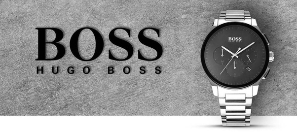 Zegarek Męski Hugo Boss Peak 1513762