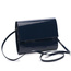 Torebka wizytowa damska KEMER SOLIER F14 Granatowa - min. zamówienie 20 / 50 / 100 szt.