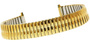 Bransoleta rozciągana Złota HQ 12 do 16 mm 109G-12/16