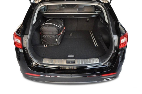 KIA OPTIMA KOMBI 2016+ TORBY DO BAGAŻNIKA 5 SZT KJUST