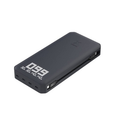 XTORM Powerbank Titan Ultra 27000 mAh 200W czarny